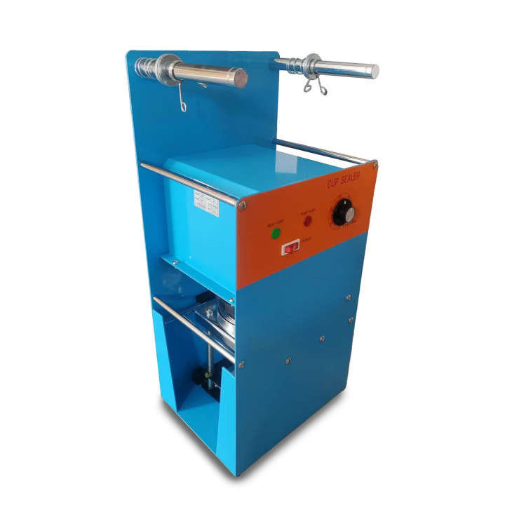 Ручной запайщик стаканов HL-D9 (Bubble tea)