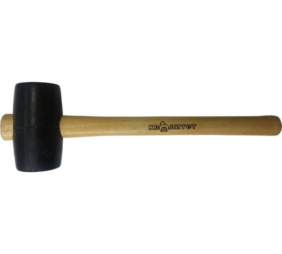 Киянка резиновая Квалитет 910 гр КР-910ДР