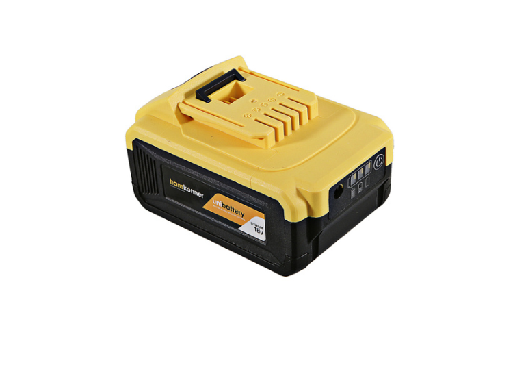 Аккумулятор Hanskonner HBP18-4L 18В, 4Ач