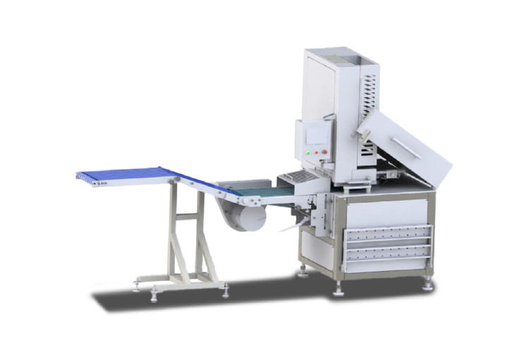 Автоматический слайсер QP-7470 с удлинённым транспортером