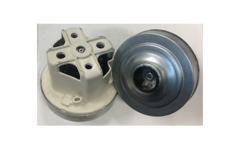 Двигатель пылесоса 1600W PHILIPS HX-70XL (H=110, D=120) аналог 432200697931