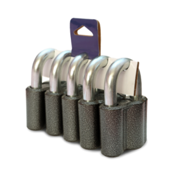 Набор замков ВС-2М1 ЧАЗ (5 замка+9 ключей) г.Чебоксары