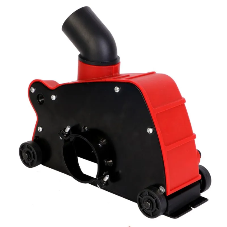 Кожух защитный вытяжной регулируемый КЗВ-125 Р-03 ДИОЛД