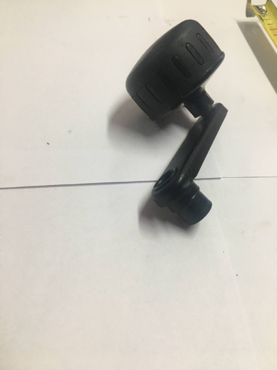 Ручка регулировочная на рейсмус WMT-318