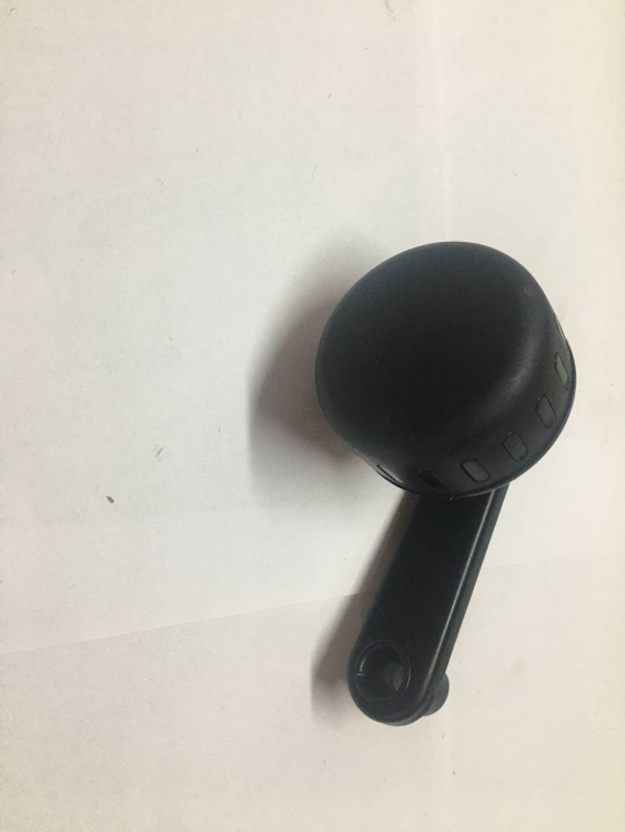 Ручка регулировочная на рейсмус WMT-318