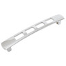 Мебельная ручка-скоба ZY-42 (128) хром (40)
