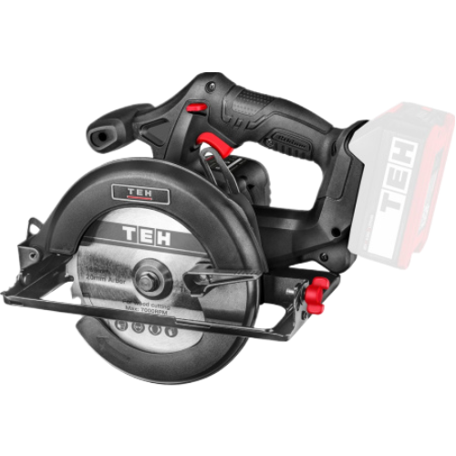 Аккумуляторная дисковая пила TEH LCS165