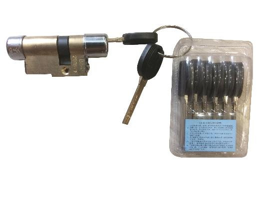 МЦ BAODEAN-Эконом 125мм (40х85) с перекод. (В58)