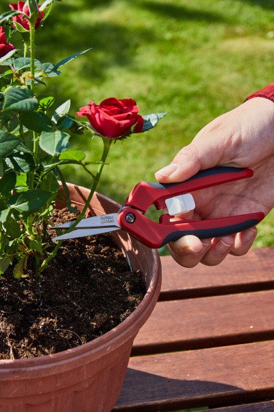 Ножницы садовые GS04 ELITECH Garden