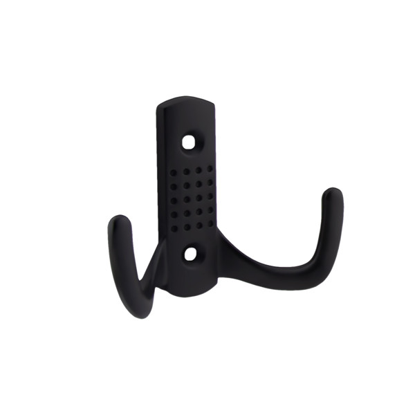 Крючок-вешалка №10 ЧЕРНЫЙ г.Кунгур (100)