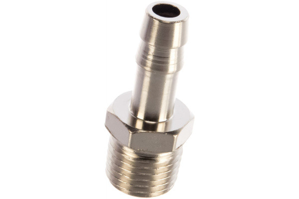 Переходник 1/4Н на елочку 8мм, блистер