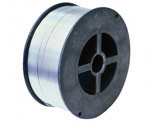 Проволока сварочная флюсовая (самозащитная) 0,8мм/ 5кг ELITECH