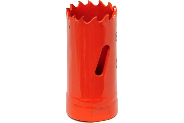 Коронка 24мм HSS-BIM по металлу ELITECH