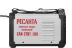 Сварочный аппарат РЕСАНТА САИ 220 T Lux инверторный