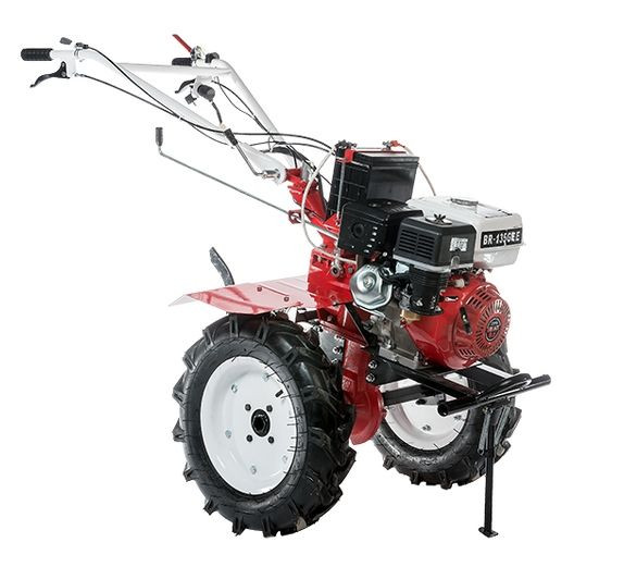 Мотоблок бензиновый BRAIT BR-135GEE | 17 л.с | Электрозапуск