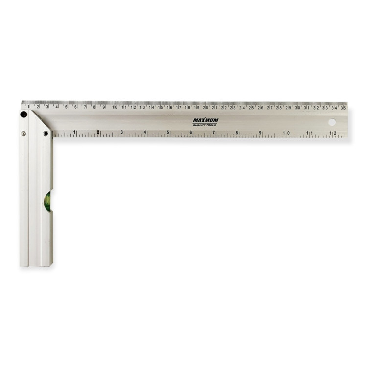 Уголок с уровнем 35/60 шт