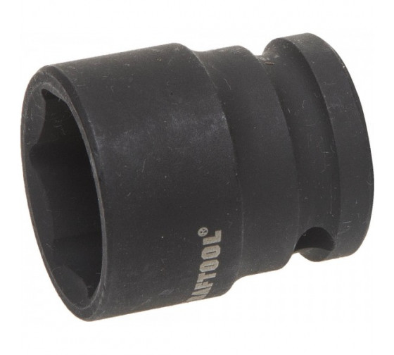 Головка 1/2" 24мм,ударная, фосфатированная Kraftool INDUSTRIE QUALITAT