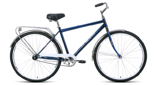 Городской велосипед FORWARD Dortmund 28 1.0 (2021)