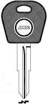 Заготовка для ключа DWO5RAP silca (DAE-4DP) (0421)