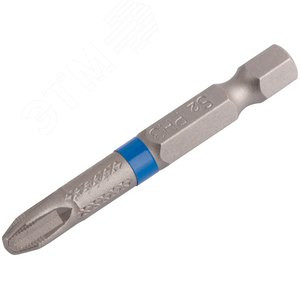 Биты стальные, 2 шт, Profi, PH3, 50 мм 83-343 CUTOP