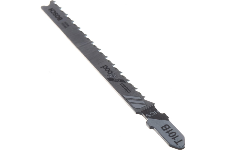 Пилки BOSCH Т 101 В дер.3-30 чист.