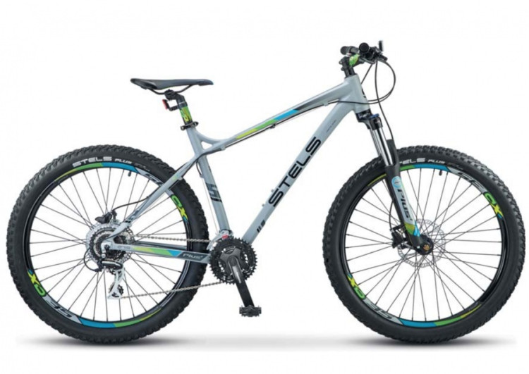 Велосипед STELS Adrenalin D 27.5" V010