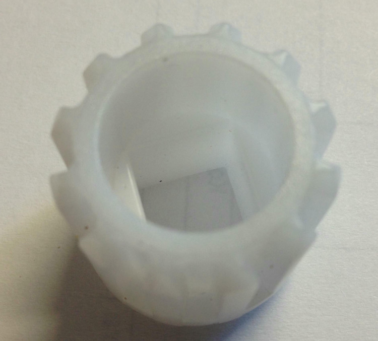 Втулка шнека для мясорубки BORK BOR003 (F16)