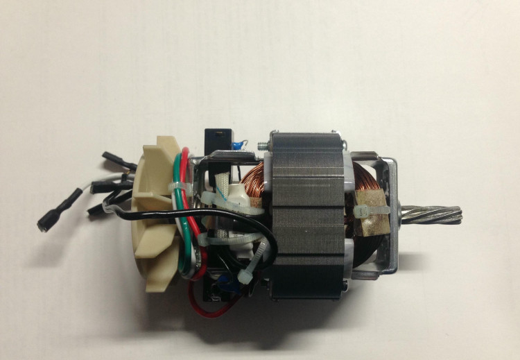 Двигатель (мотор) электромясорубки ROLSEN RL1513