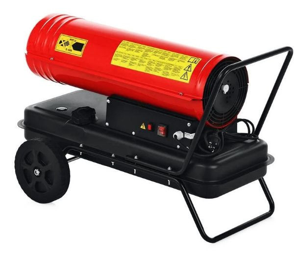 Дизельная тепловая пушка прямого нагрева Ресанта ТДП-50000