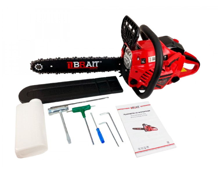 Бензопила BRAIT BR-4515A PRO