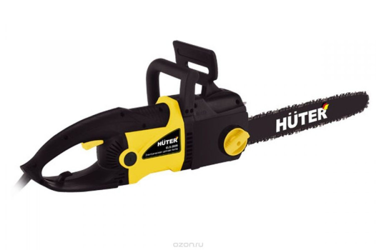 Цепная пила Huter Els-2400