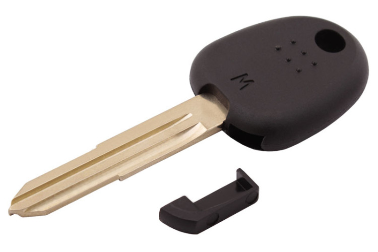 Заготовка для ключа HYN12P с местом под чип