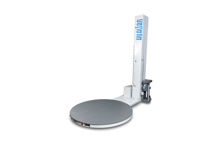 Паллетоупаковщик с моторизированной кареткой с престрейчем HL-1650 (Economical)