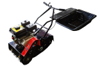 Мотобуксировщик FORZIK МБС 4-6C 7,8 л.с.