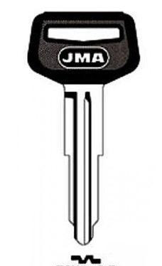 заготовка для ключа TOY-36R_TOYO-16 Silca (0344/1)