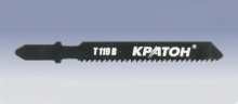 Пилки Кратон T119B по дереву