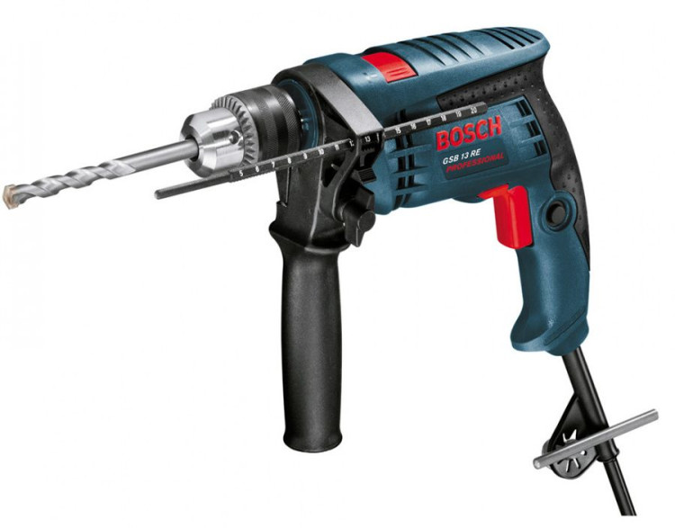 Дрель BOSCH GSB 13 RE БЗП