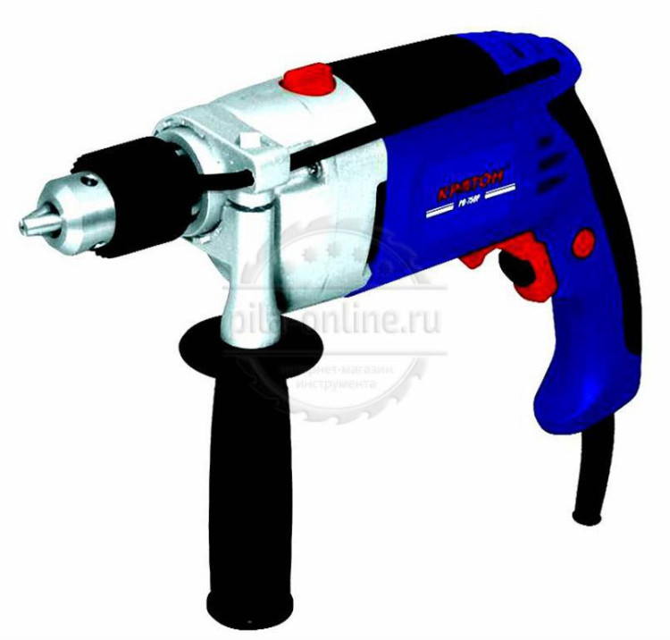 Дрель Кратон PD-750P
