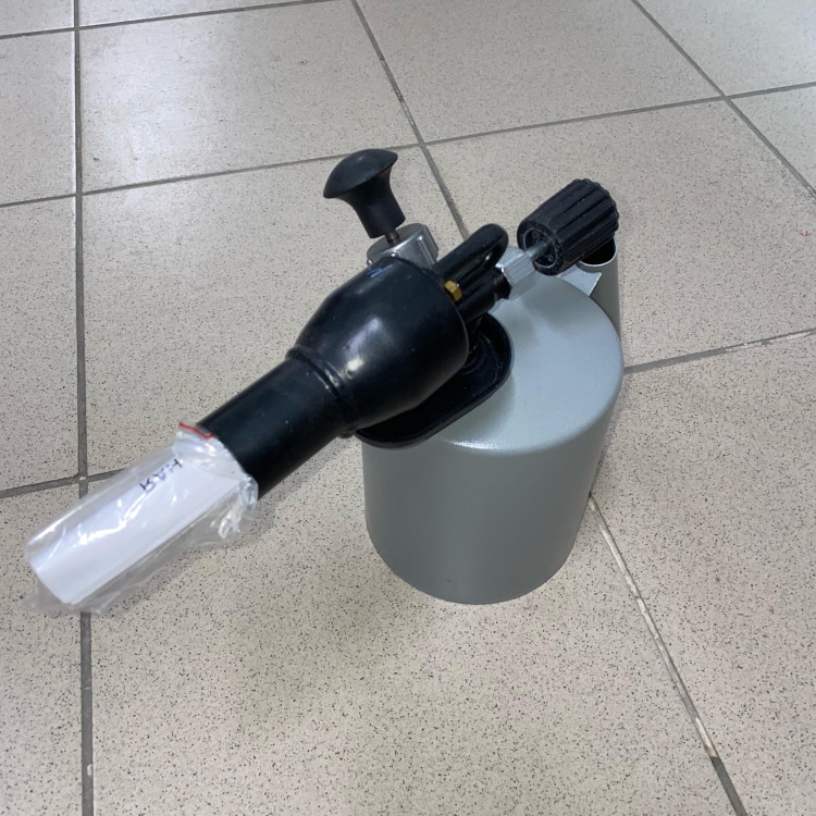 Лампа паяльная 1,5 л. RQD1,5-B Китай HOZ