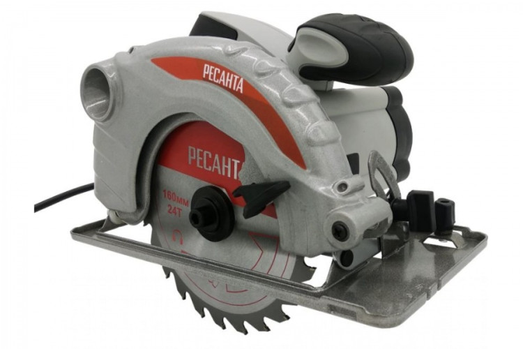 Пила дисковая Ресанта ДП-165/1300