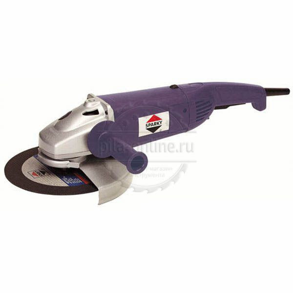 Угловая шлифмашина Sparky MA 2300