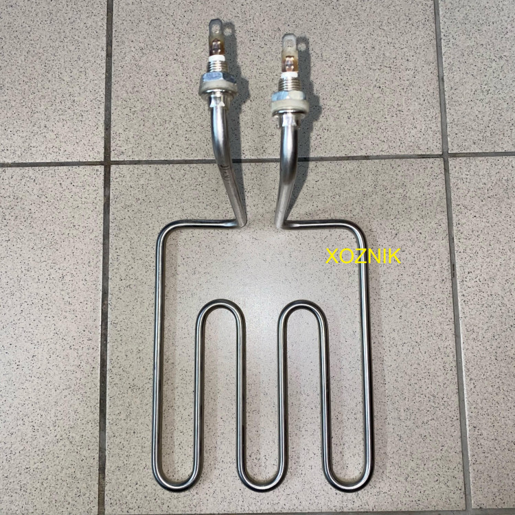 ТЭН на фритюрницу 2,5кВт (размер 19см/22см, высота 20,5см, клеммы 5см) FR017