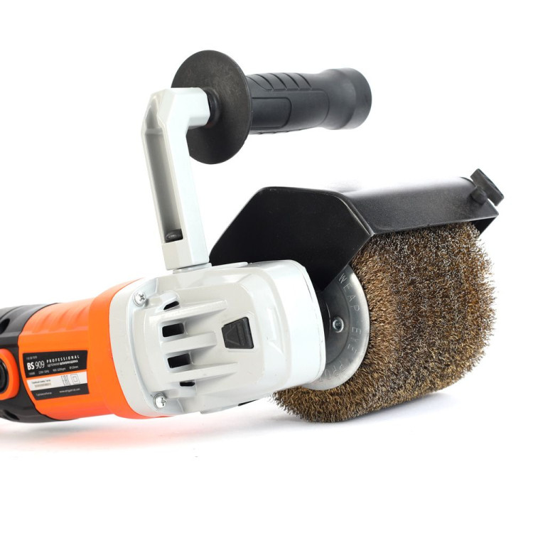 Брашировальная машина PATRIOT BS 909