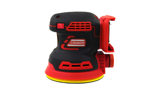 Шлиф.машина эксц. акк. 18В, 8000-12000, б/щ, соло