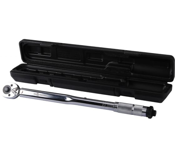 Ключ динамометрический щелчковый Квалитет КДЩ-455