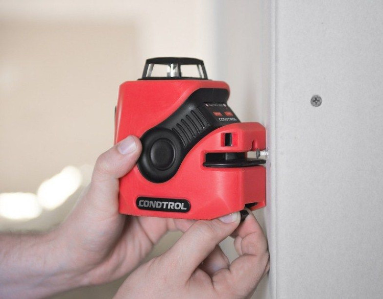 Лазерный нивелир CONDTROL Neo X1-360