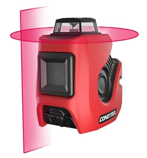 Лазерный нивелир CONDTROL Neo X1-360
