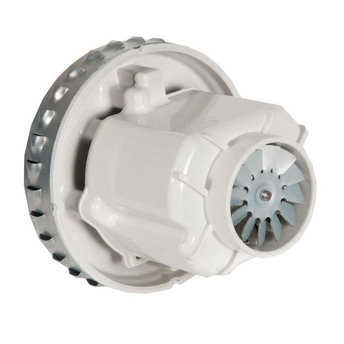 Двигатель пылесоса 1500W THOMAS (H=127, D=135) VC07W242FQ HX-80L
