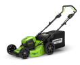 Газонокосилка аккумуляторная Greenworks GD60LM46SP 2502907UB