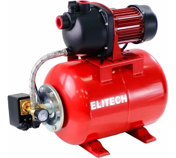 Станция насосная САВ 1000-24Н ELITECH